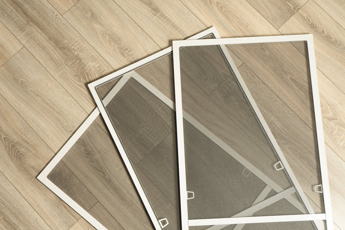 PVC mosquito mesh for windows or doors Netting against mosquito